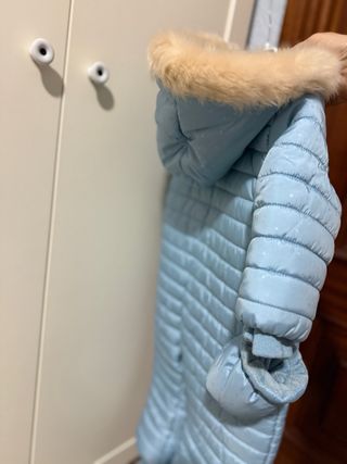 Buzo/Mono Bebé Invierno COCONUT