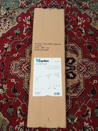 Banco plegable Papillon 3 patas