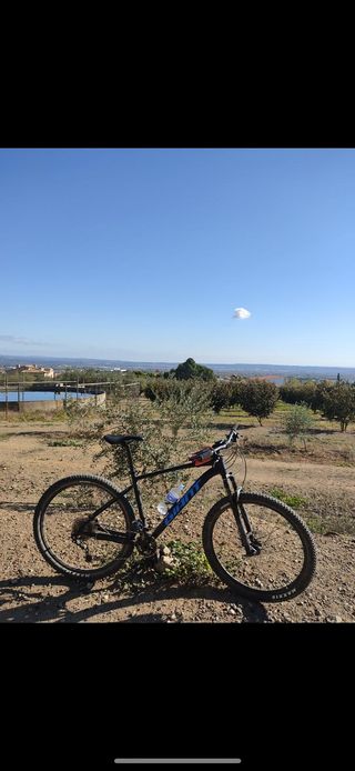 Bicicleta Montaña Giant Talon 1