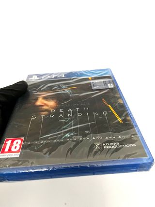 Death Stranding PS4 Sigillato