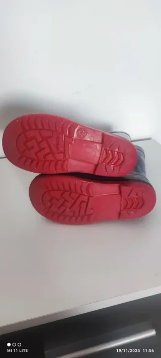 Botas de agua niño Talla 26