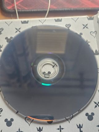 Kingdom Hearts 2.5 HD Remix PS3 completo