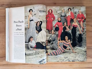 1957-I Revista LIFE encuadernada