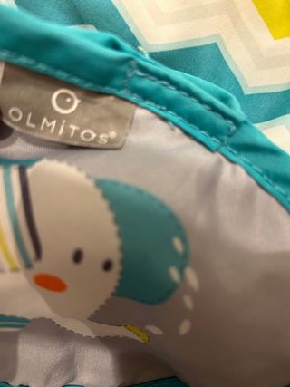 Hamaca musical Olmitos