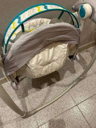 Hamaca musical Olmitos