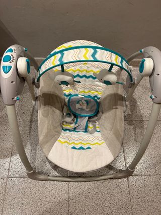 Hamaca musical Olmitos