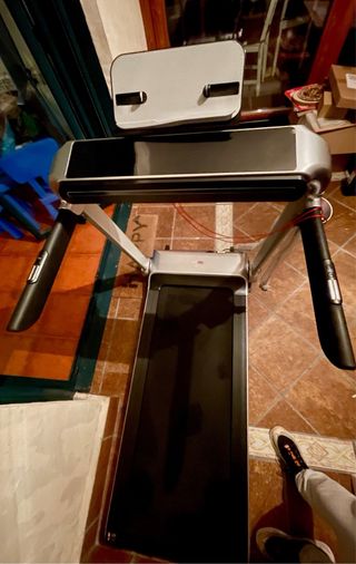 Cinta de correr Fitfiu MC-460 como nueva