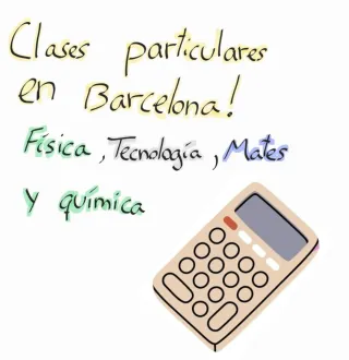 Profesor particular clases de refuerzo