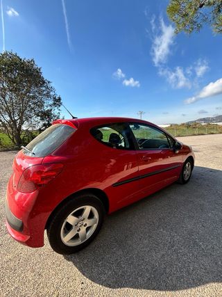 Peugeot 207 2008