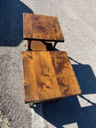 Comodini in legno antico di qualità