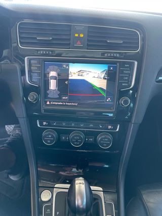 Volkswagen Golf 2014- R-Line. 2.0 150cv