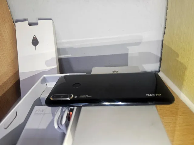 Oferta Huawei P30 128GB Preto