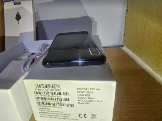 Offerta Huawei P30 128GB Nero