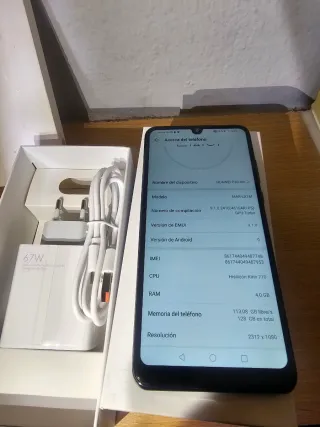 Offerta Huawei P30 128GB Nero