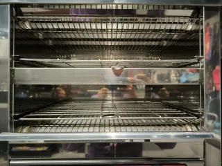 Tostador Industrial Horizontal Sammic TP-200