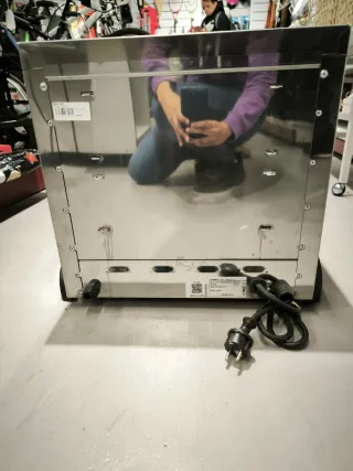 Tostador Industrial Horizontal Sammic TP-200