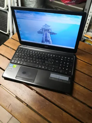 Acer 571 PC Portatile i5 ram 8gb Nvidia 15.6"