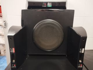 Altavoces Samsung Negros