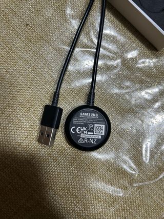 Samsung Galaxy Watch 4 Nero