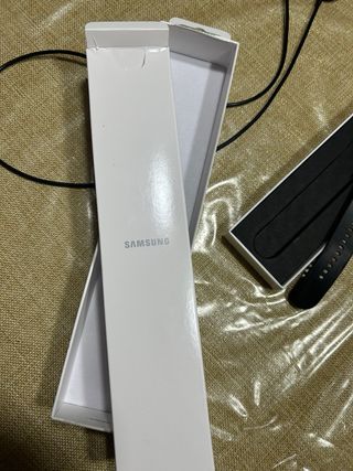 Samsung Galaxy Watch 4 Nero