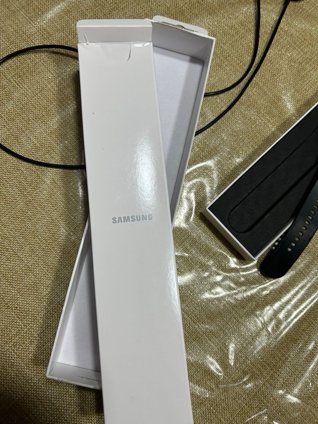 Samsung Galaxy Watch 4 Nero