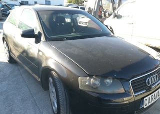 Audi 8p0959802a motor elevalunas a3 (8p) 1960865