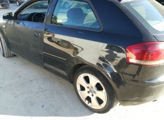 Audi 8p0959802a motor elevalunas a3 (8p) 1960865