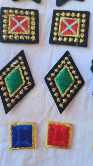 Adornos para Fiestas y Disfraces.