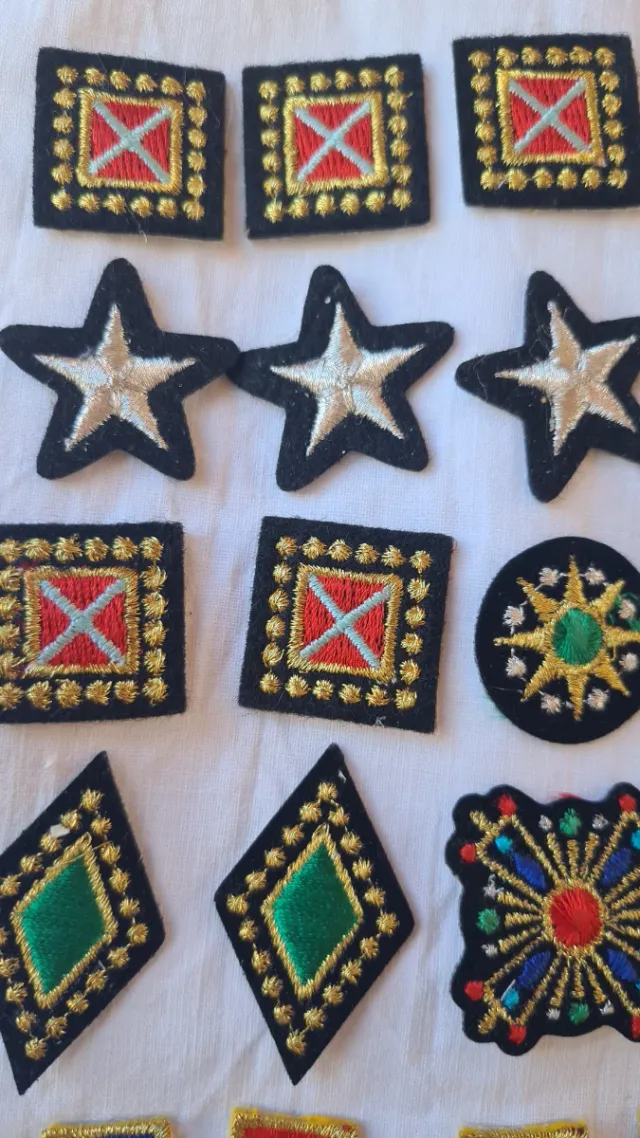 Adornos para Fiestas y Disfraces.