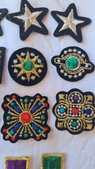 Adornos para Fiestas y Disfraces.