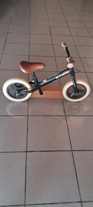 Bicicleta de equilibrio Btwin niño