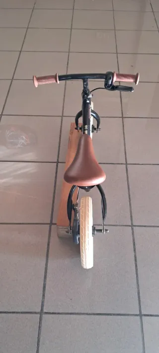 Bicicleta de equilibrio Btwin niño