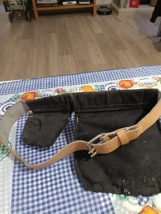 Cinturón de herramientas Stanley