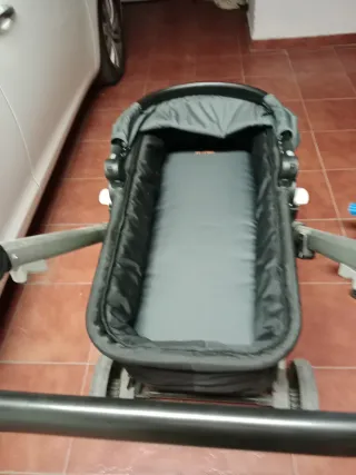 Maxi-Cosi Silla de Paseo y Cuco