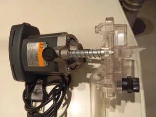 Fresadora portátil LEGNA FP-2