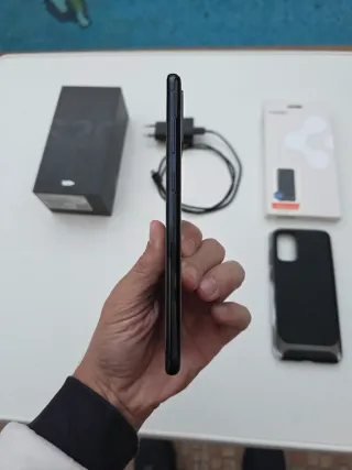 Samsung Galaxy S20 Plus Nero