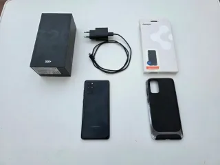 Samsung Galaxy S20 Plus Nero