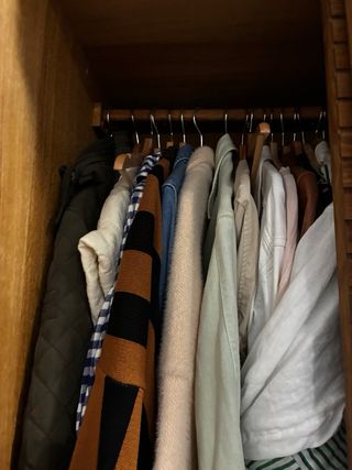 Armario Habitat Madera