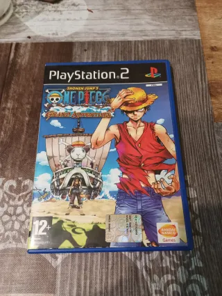 One Piece: Grand Adventure PS2