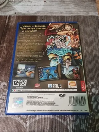 One Piece: Grand Adventure PS2