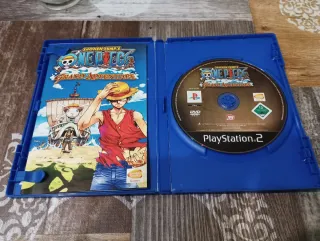 One Piece: Grand Adventure PS2