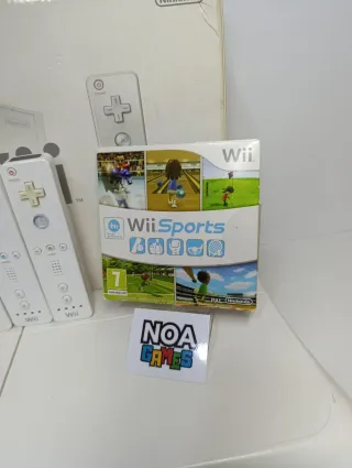 Pack Nintendo Wii