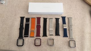 Apple Watch Series 9 45mm GPS + Celular Azul