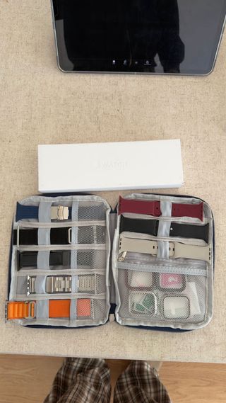 Apple Watch Series 9 45mm GPS + Celular Azul