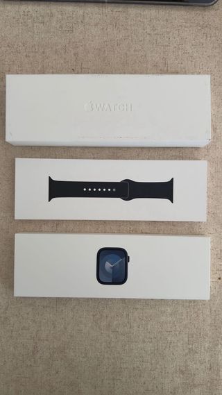 Apple Watch Series 9 45mm GPS + Celular Azul