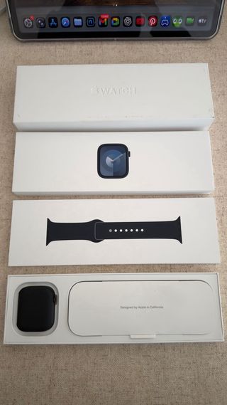 Apple Watch Series 9 45mm GPS + Celular Azul