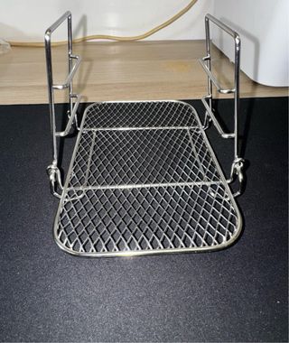 Scaffali per friggitrice ad aria (3 unità)