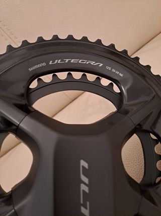 BIELAS Shimano Ultegra R8100 - 12v - Platos 50-34