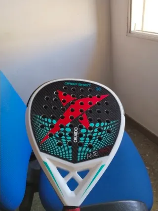 Pala de Pádel Drop Shot Okaido