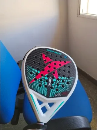 Pala de Pádel Drop Shot Okaido